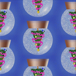 Sideview of Machine Washable Transitional Sapphire Blue Rug, wshpat3095