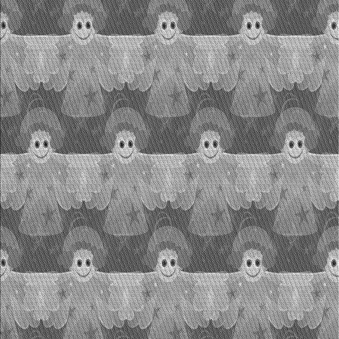 Patterned Ash Gray Rug, pat3096gry