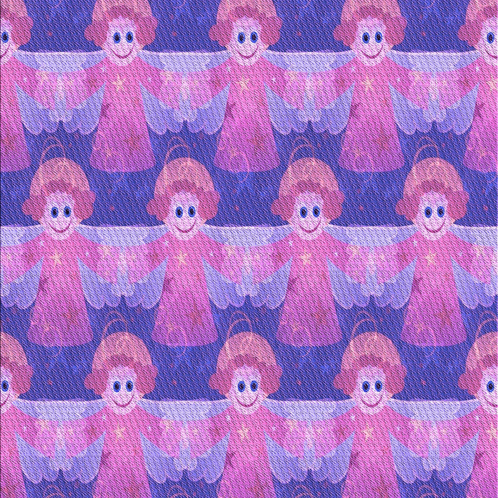 Patterned Purple Rug, pat3096pur