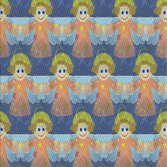 Patterned Carbon Gray Novelty Rug, pat3096