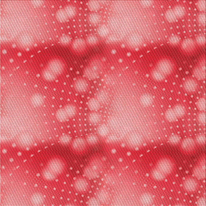 Round Machine Washable Transitional Red Rug, wshpat3097rd