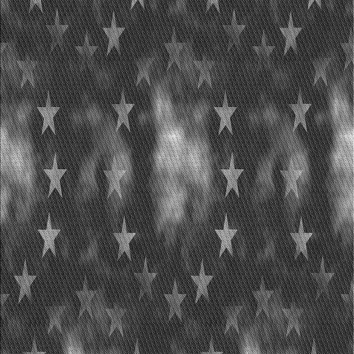 Patterned Charcoal Black Rug, pat3100gry