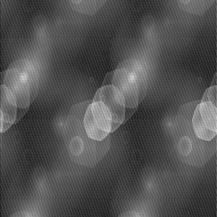 Patterned Silver Gray Rug, pat3101gry