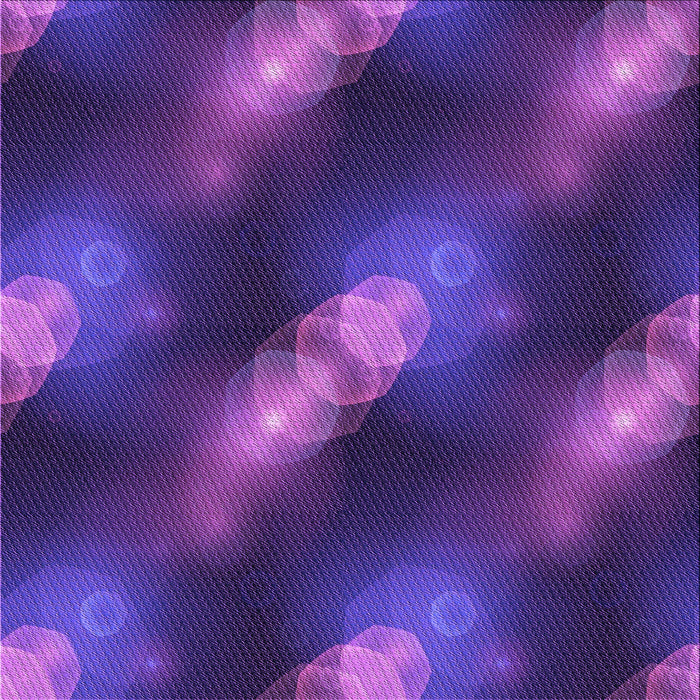 Round Patterned Purple Plum Purple Rug, pat3101pur