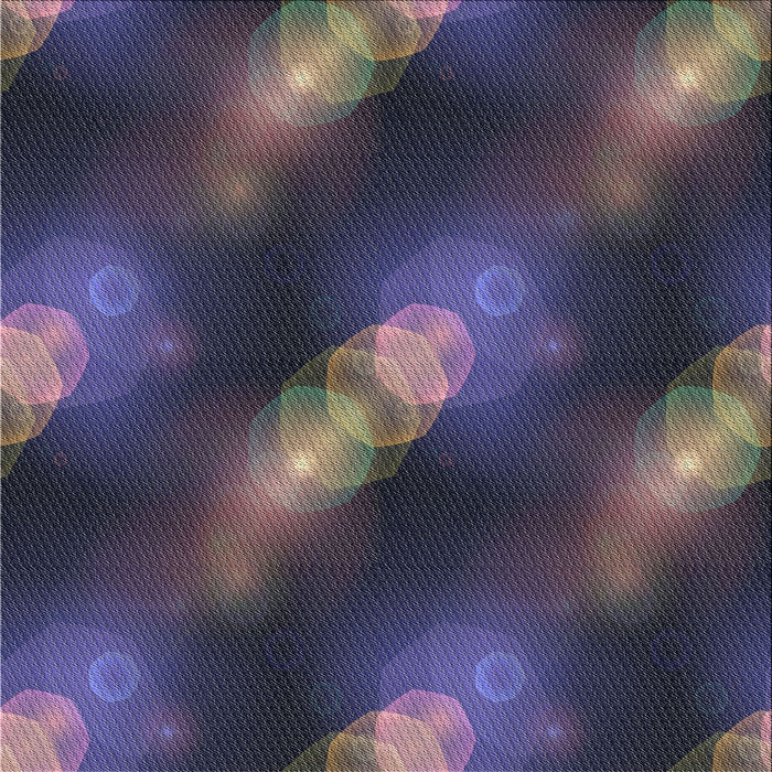 Sideview of Machine Washable Transitional Night Blue Rug, wshpat3101