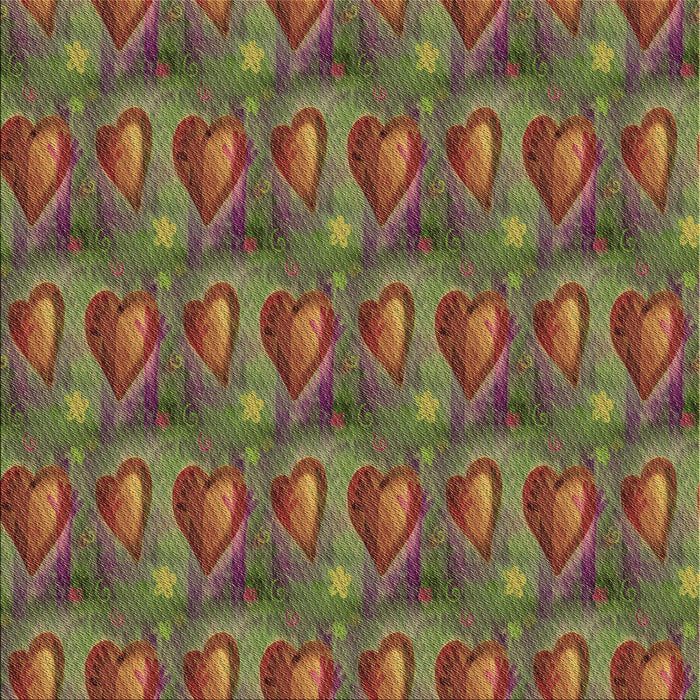 Round Machine Washable Transitional Dark Sienna Brown Rug, wshpat3105brn