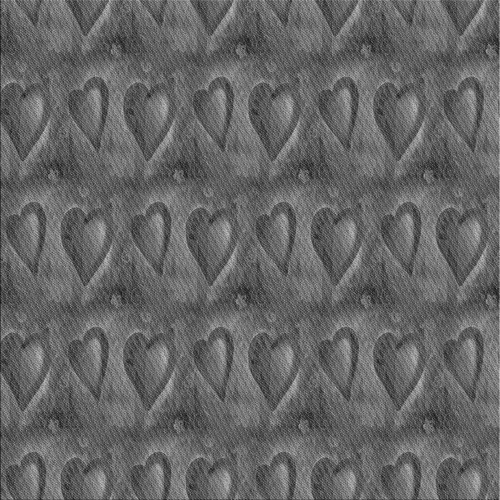 Round Machine Washable Transitional Gray Rug, wshpat3105gry