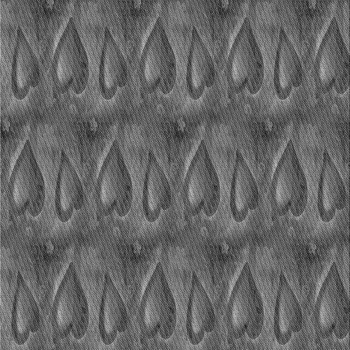 Machine Washable Transitional Gray Rug, wshpat3105gry