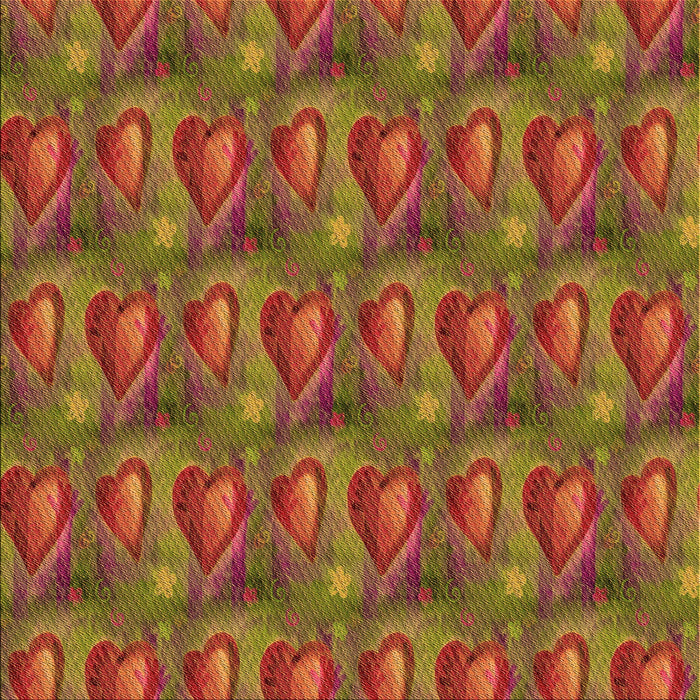 Round Machine Washable Transitional Red Rug, wshpat3105org