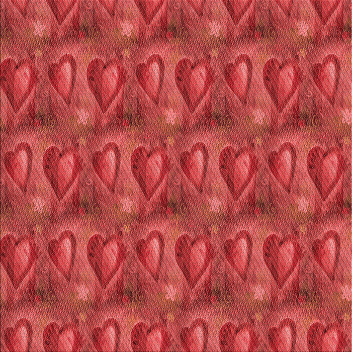 Round Machine Washable Transitional Red Rug, wshpat3105rd