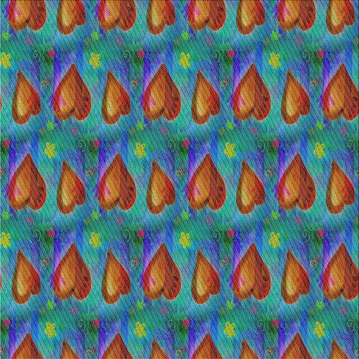 Sideview of Machine Washable Transitional Seafoam Green Rug, wshpat3105