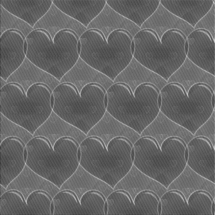 Round Machine Washable Transitional Gray Rug, wshpat3106gry