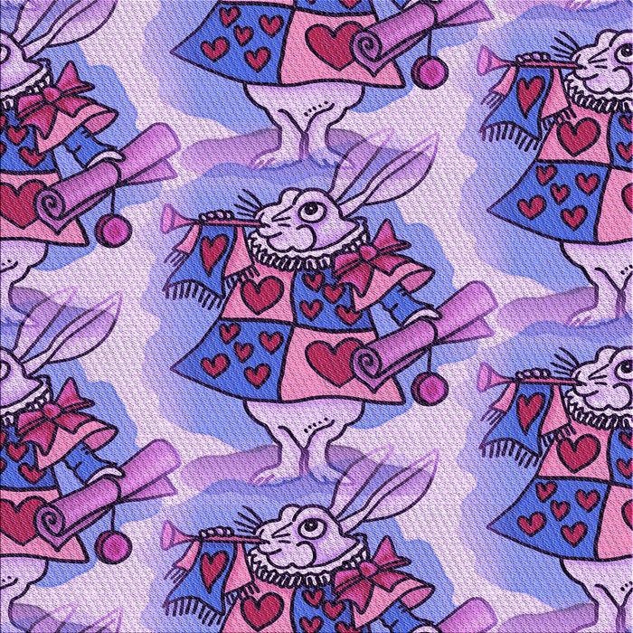 Round Machine Washable Transitional Bright Lilac Purple Rug, wshpat3109pur