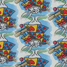 Sideview of Machine Washable Transitional Gray Rug, wshpat3109