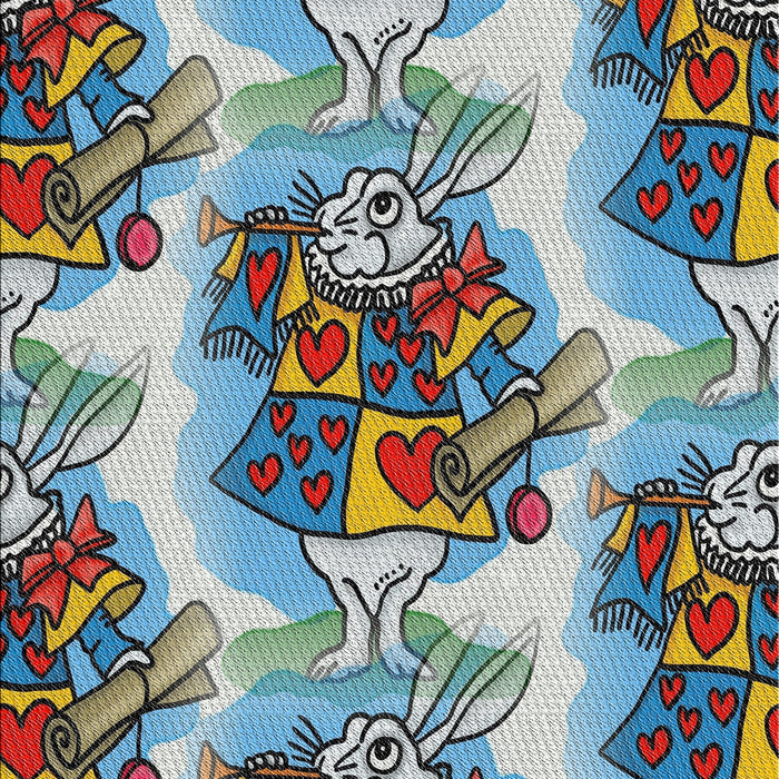 Patterned Gray Novelty Rug, pat3109