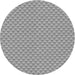 Square Patterned Silver Gray Rug, pat311gry