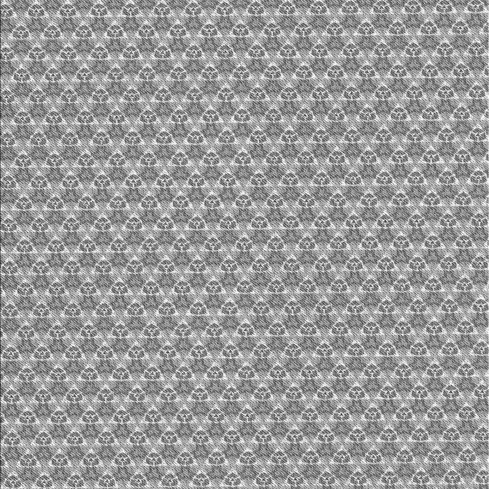 Machine Washable Transitional Silver Gray Rug, wshpat311gry