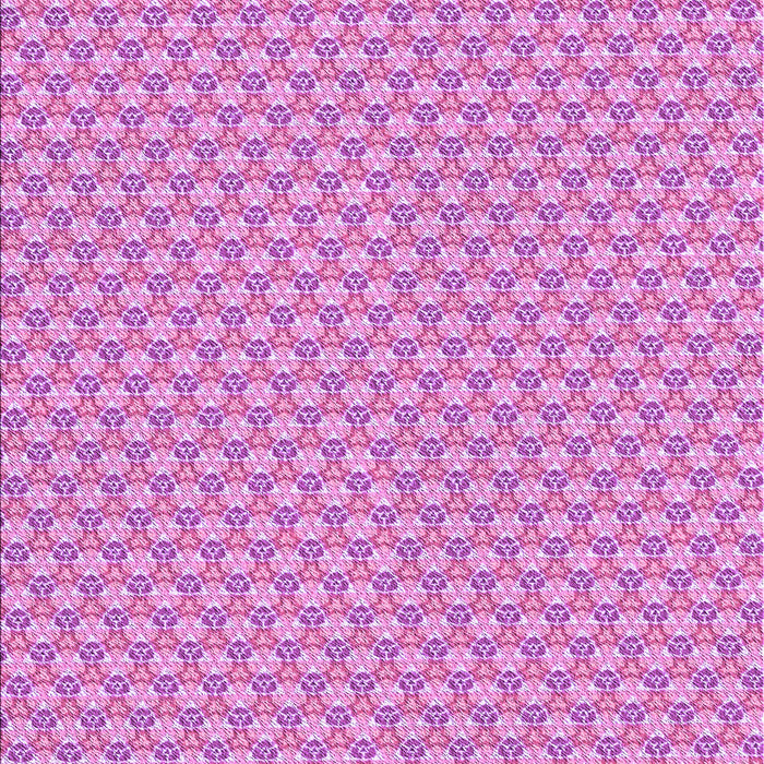 Machine Washable Transitional Violet Purple Rug, wshpat311pur