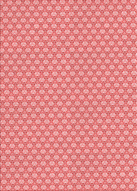 Machine Washable Transitional Pastel Pink Rug, wshpat311rd
