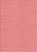 Machine Washable Transitional Pastel Pink Rug, wshpat311rd