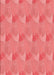 Patterned Ruby Red Rug, pat3110rd