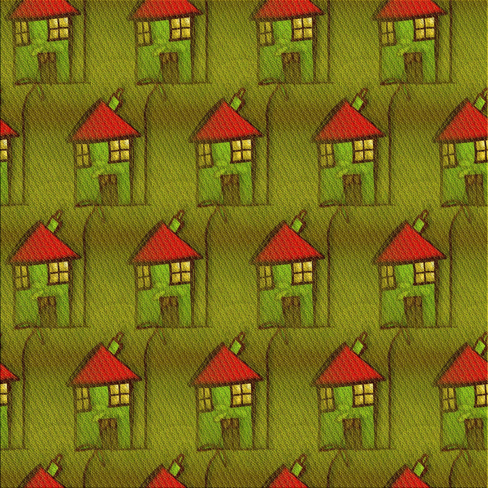 Round Machine Washable Transitional Pistachio Green Rug, wshpat3112yw