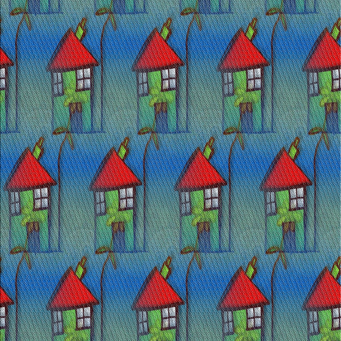 Machine Washable Transitional Seafoam Green Rug, wshpat3112