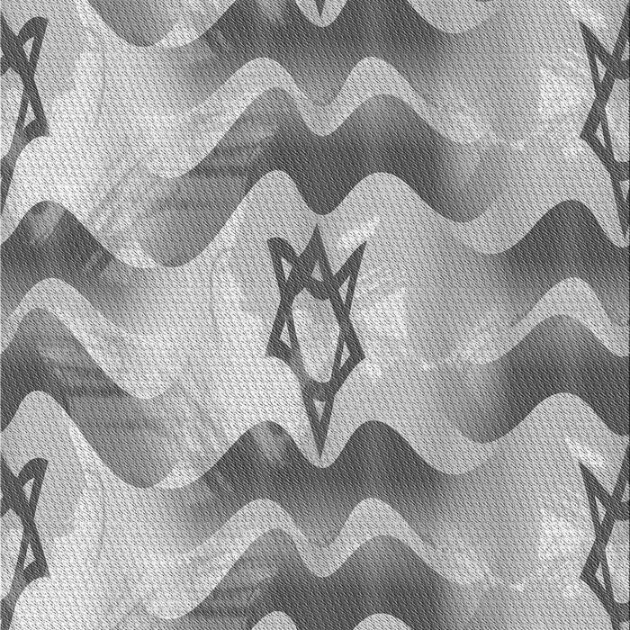 Patterned Silver Gray Rug, pat3115gry