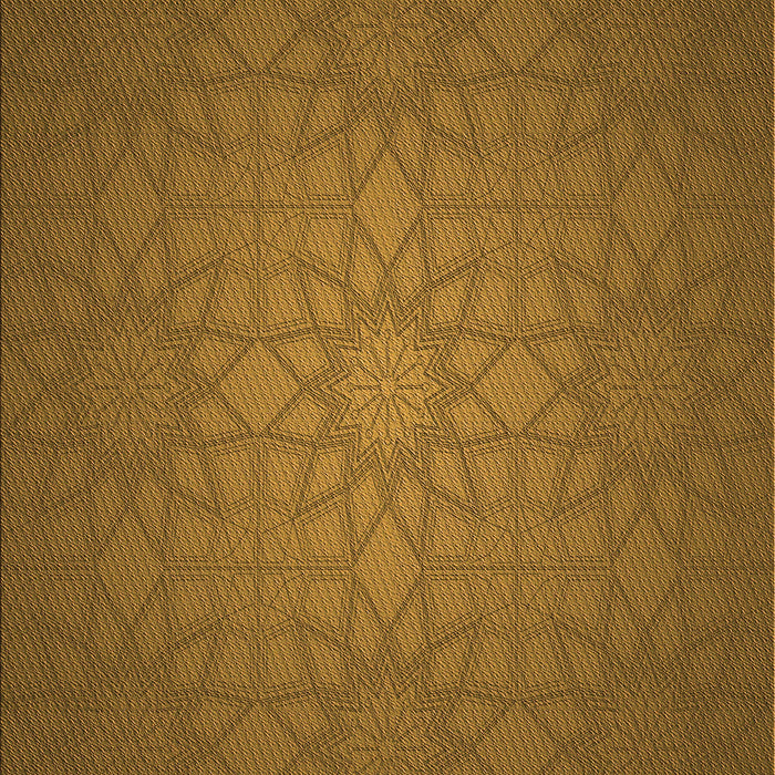 Patterned Dark Bronze Brown Rug, pat312org