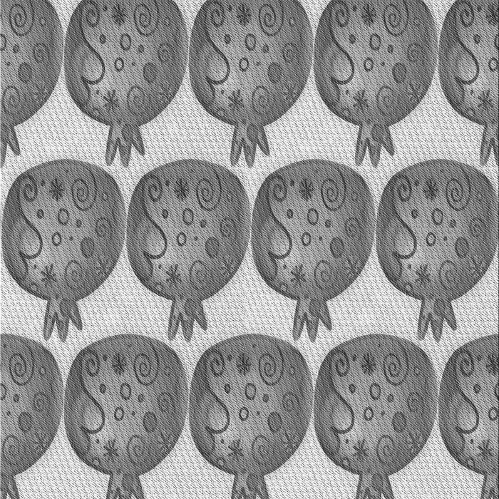 Patterned Silver Gray Rug, pat3120gry