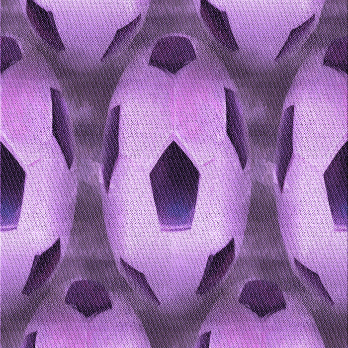 Patterned Violet Purple Rug, pat3121pur