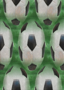 Machine Washable Transitional Medium Forest Green Rug, wshpat3121