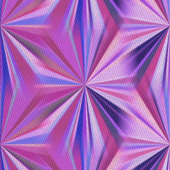 Patterned Purple Rug, pat3122pur