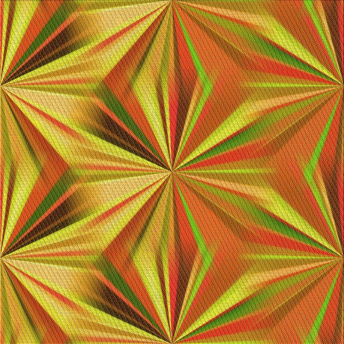 Round Machine Washable Transitional Yellow Rug, wshpat3122yw