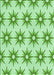 Patterned Light Green Rug, pat3123grn