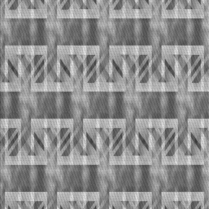 Machine Washable Transitional Cloud Gray Rug, wshpat3124gry