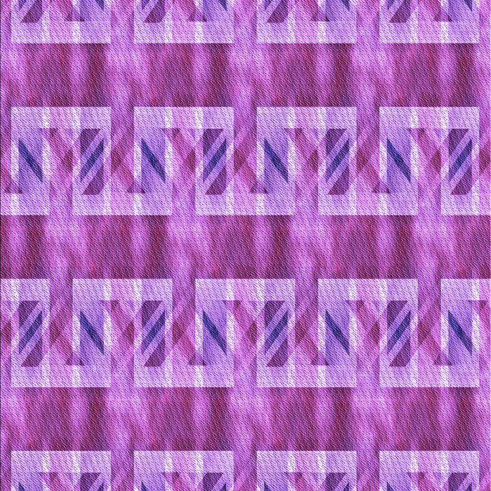 Machine Washable Transitional Violet Purple Rug, wshpat3124pur