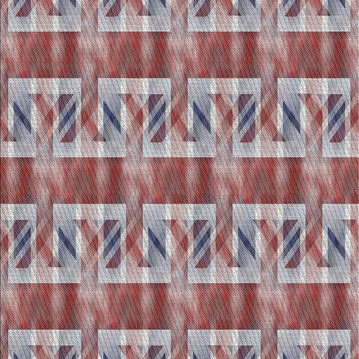 Machine Washable Transitional Chestnut Brown Rug, wshpat3124