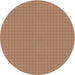 Square Patterned Brown Sand Brown Rug, pat3125brn