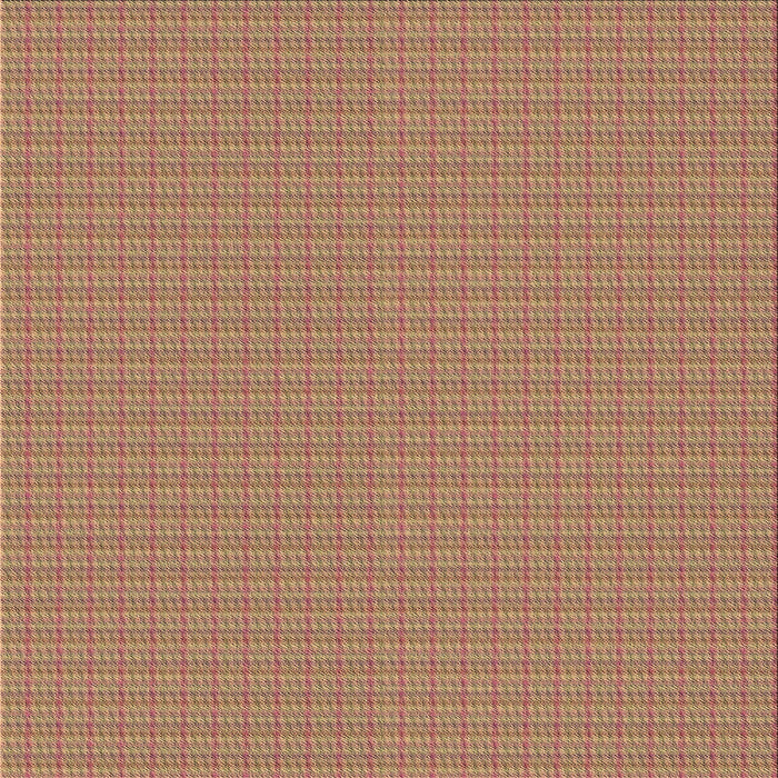 Round Patterned Brown Sand Brown Rug, pat3125brn