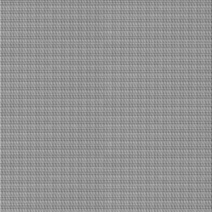 Round Patterned Platinum Gray Rug, pat3125gry