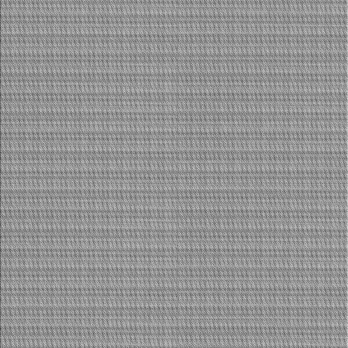 Machine Washable Transitional Platinum Gray Rug, wshpat3125gry