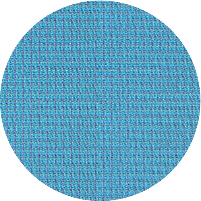 Square Machine Washable Transitional Blue Rug in a Living Room, wshpat3125lblu