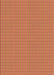 Machine Washable Transitional Orange Rug, wshpat3125org