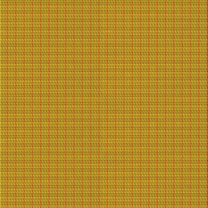 Round Patterned Sedona Brown Rug, pat3125yw