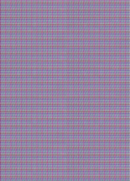 Patterned Blue Gray Novelty Rug, pat3125