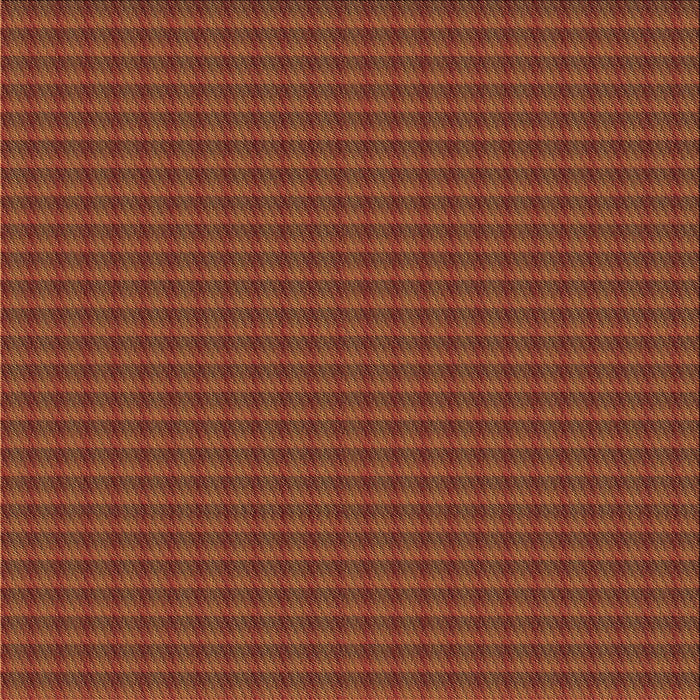 Round Machine Washable Transitional Red Rug, wshpat3126brn