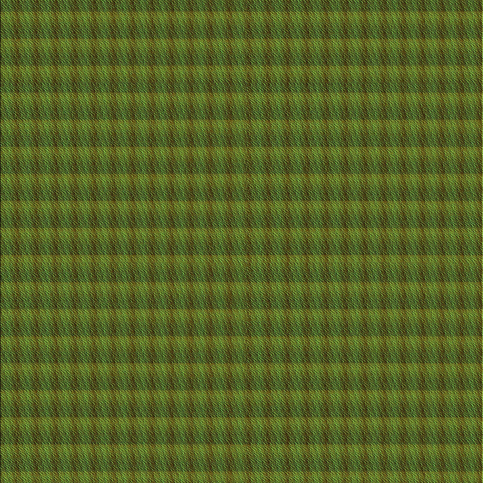 Machine Washable Transitional Army Green Rug, wshpat3126grn