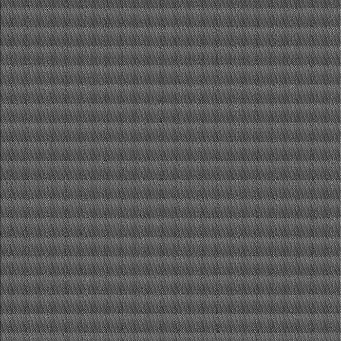 Patterned Smokey Gray Rug, pat3126gry