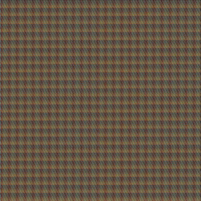 Round Patterned Sepia Brown Rug, pat3126lblu